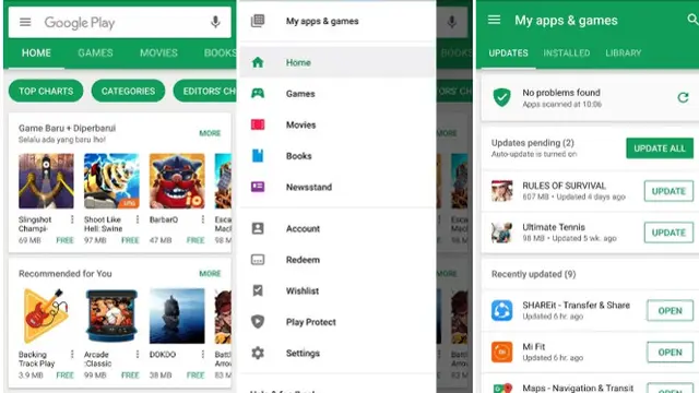 Play Store