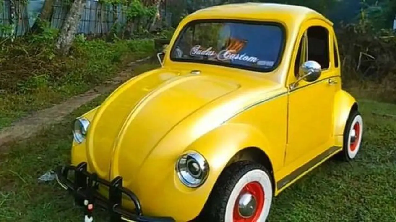 VW Kodok