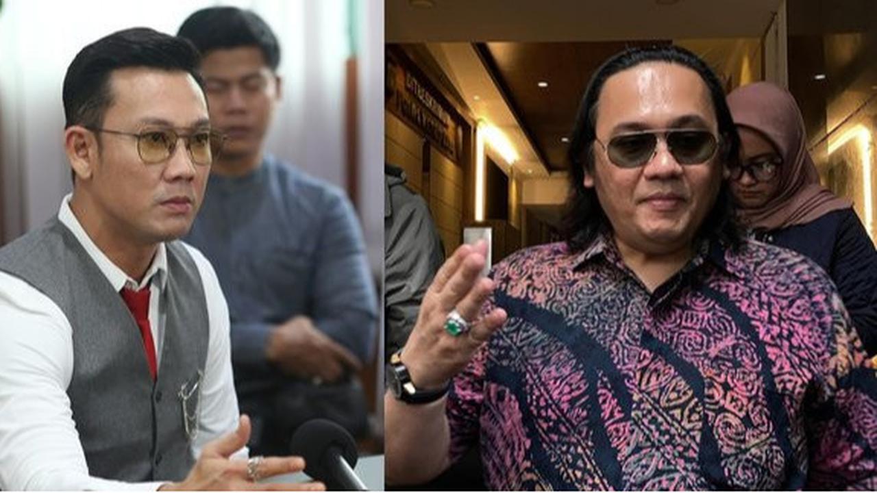 Polemik Donasi Agus Salim Berujung Farhat Abbas-Denny Sumargo Saling Lapor