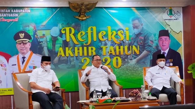 Solusi Tekan Angka Pengangguran ala Pemkab Musi Banyuasin