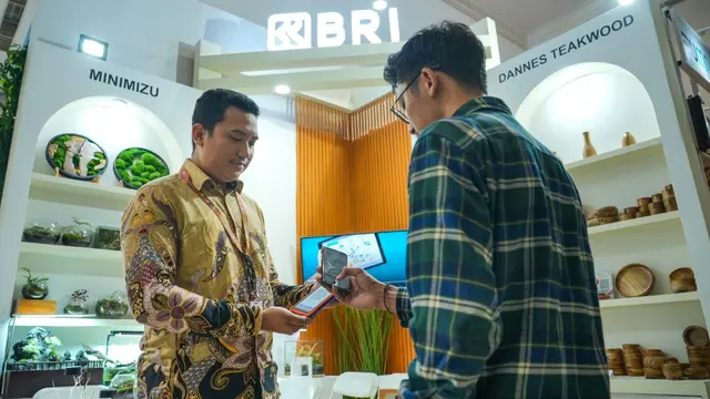 Produk Kriya dari UMKM Binaan BRI
