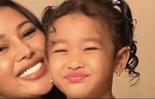 Intip Gaya Kompak Gewa Putri Mendiang Glenn Fredly dan Sang Mama Saat Kenakan Kaftan, Gemas Maksimal