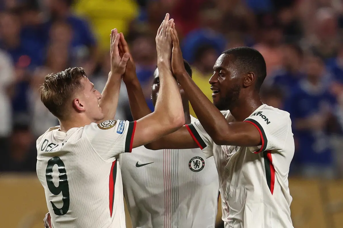 Bungkam Esperance de Tunis, Chelsea Kunci Tiket 16 Besar Piala Dunia Antarklub 2025