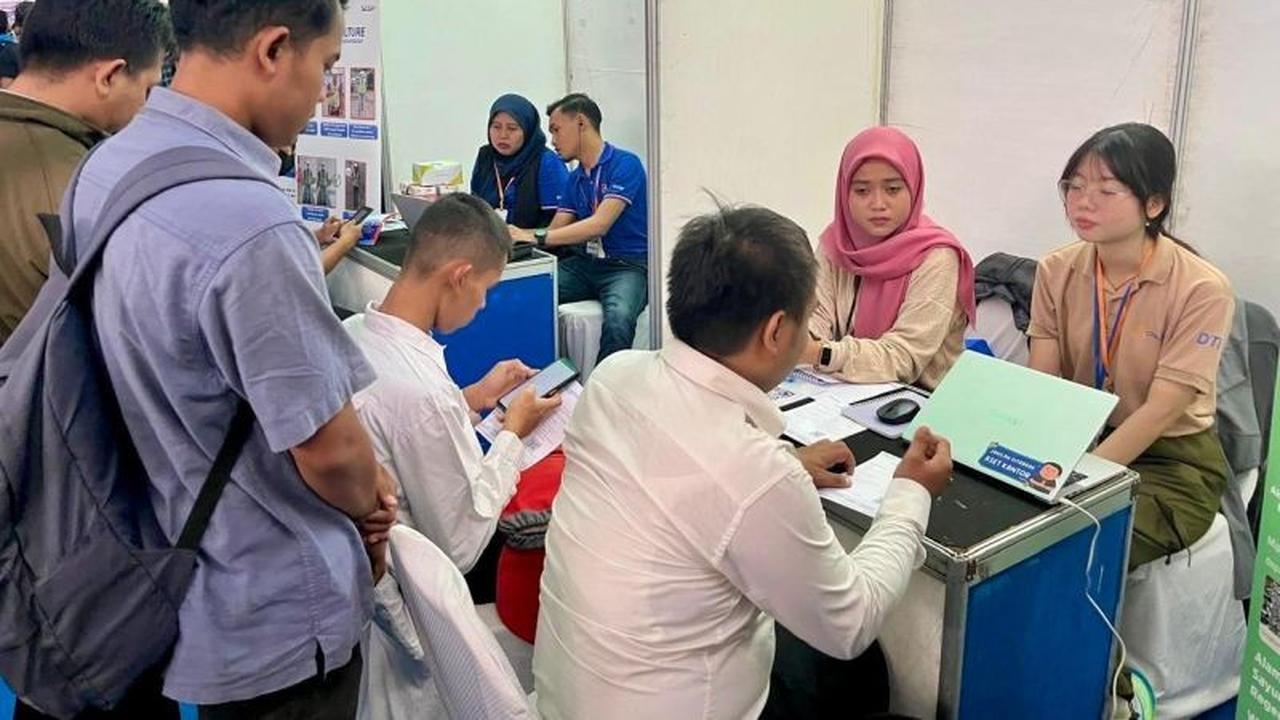Terungkap! Portal "AyoKerjo Jateng" Jadi Solusi Cepat Temukan Lowongan Kerja di Berbagai Daerah Jawa Tengah