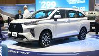 Mobil-Mobil Hybrid dan PHEV yang Melantai di GJAW 2025 Selain Toyota Veloz Hybrid