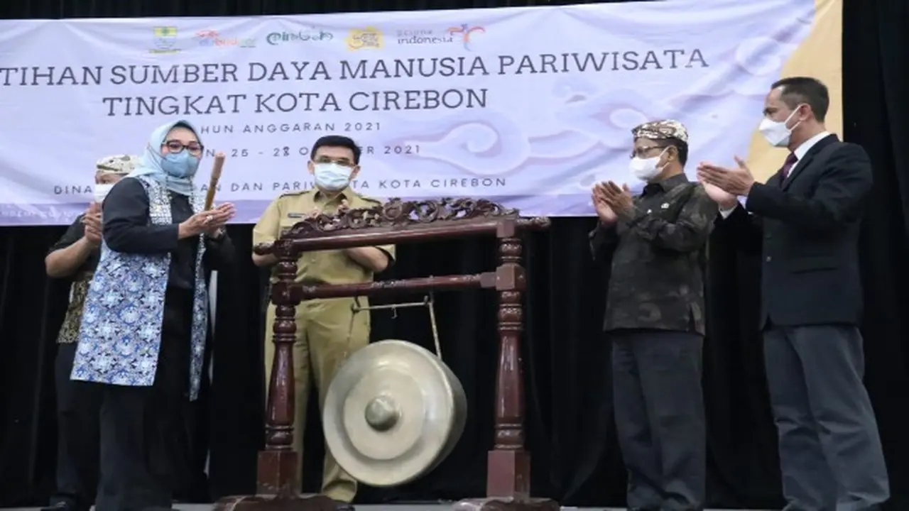 Wakil Wali Kota Cirebon Optimis Pariwisata Enggal Bangkit Saat Pandemi Covid-19