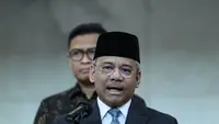 Suahasil Nazara Resmi Jadi Menteri Keuangan