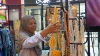 Lippo Cikarang memfasilitasi promosi produk UMKM bertajuk &ldquo;Etalase UMKM Lokal&rdquo; yang dilaksanakan pada tanggal 23 hingga 24 Agustus 2025. (Dok Lippo)&nbsp;&nbsp;
