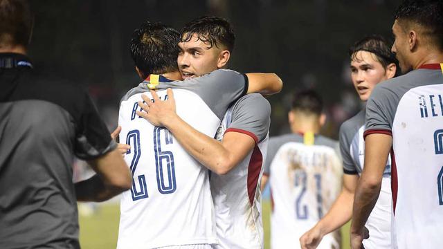 Timnas Filipina, Piala AFF 2018