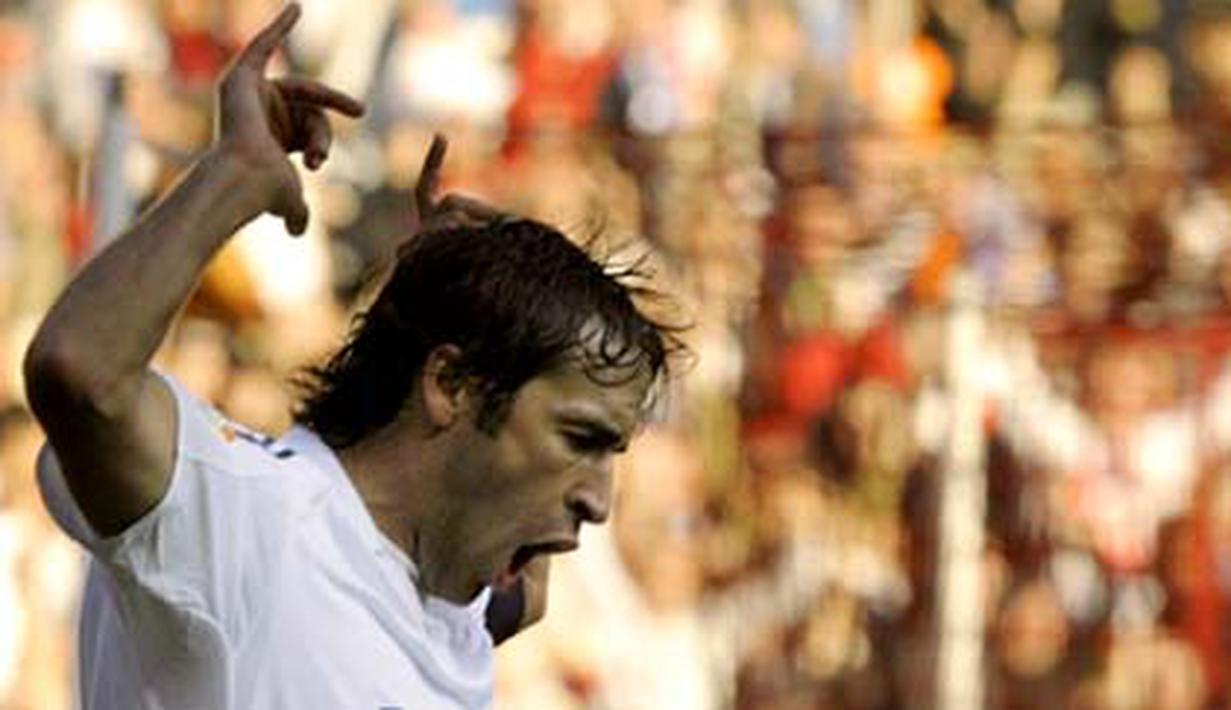 Raul Gonzalez (AFP/Miguel Ropa)