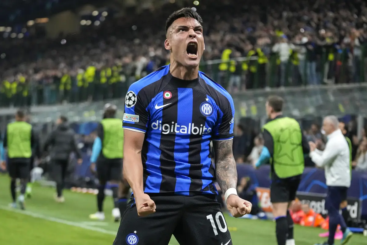Lautaro Martinez