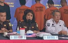 Ancaman Keras Kajari Perempuan Kota Tangsel buat Pelaku Kekerasan Seksual, akan Dibuka Identitasnya