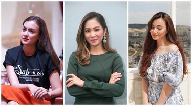 Bunga Zainal Dan 5 Artis Yang Pindah Keyakinan Ikuti Suami News Entertainment Fimela Com