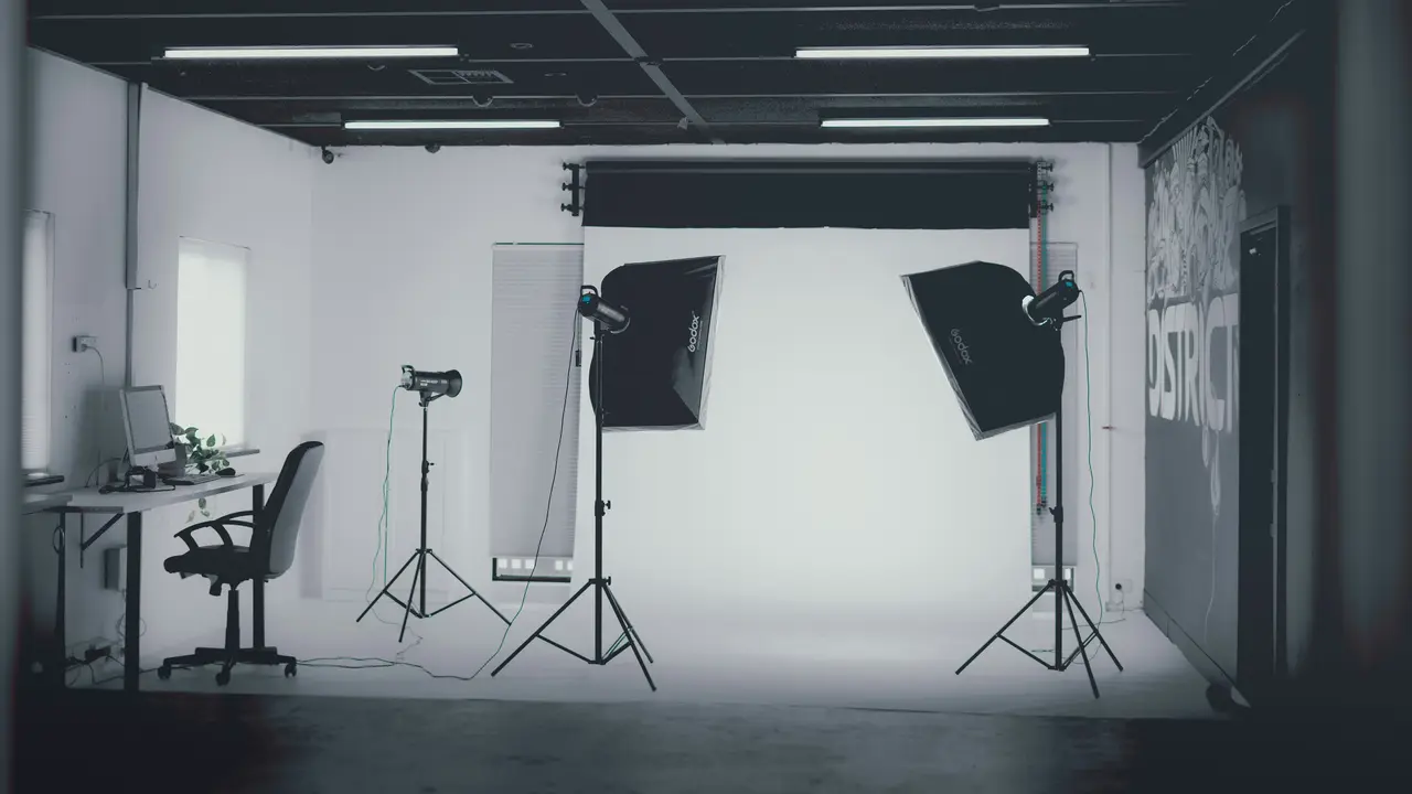 Studio Foto