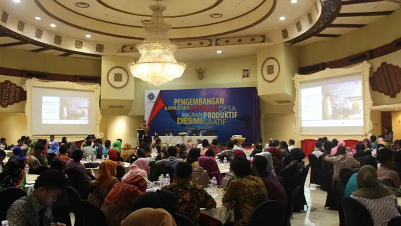 Pendamping Desmigratif