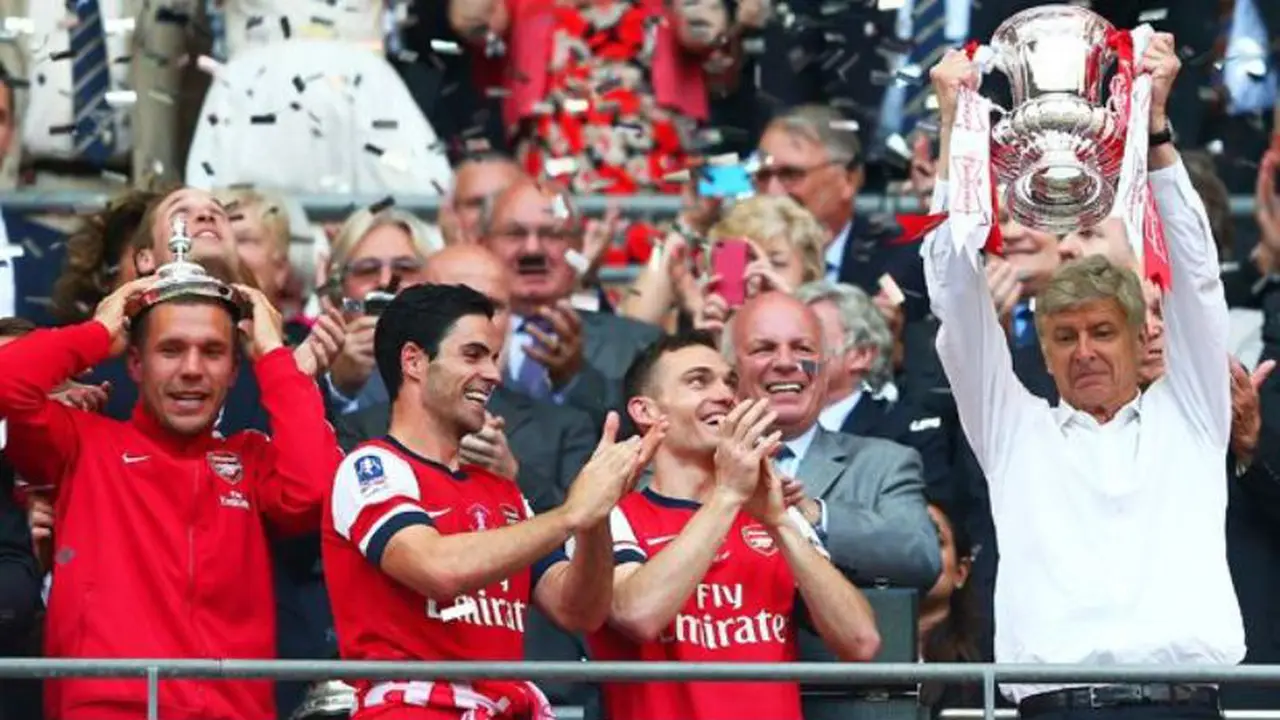 Koeman Doakan Arsenal Juara Piala FA