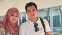 Tommy Kurniawan dan Lisya Nurrahmi [foto: instagram]