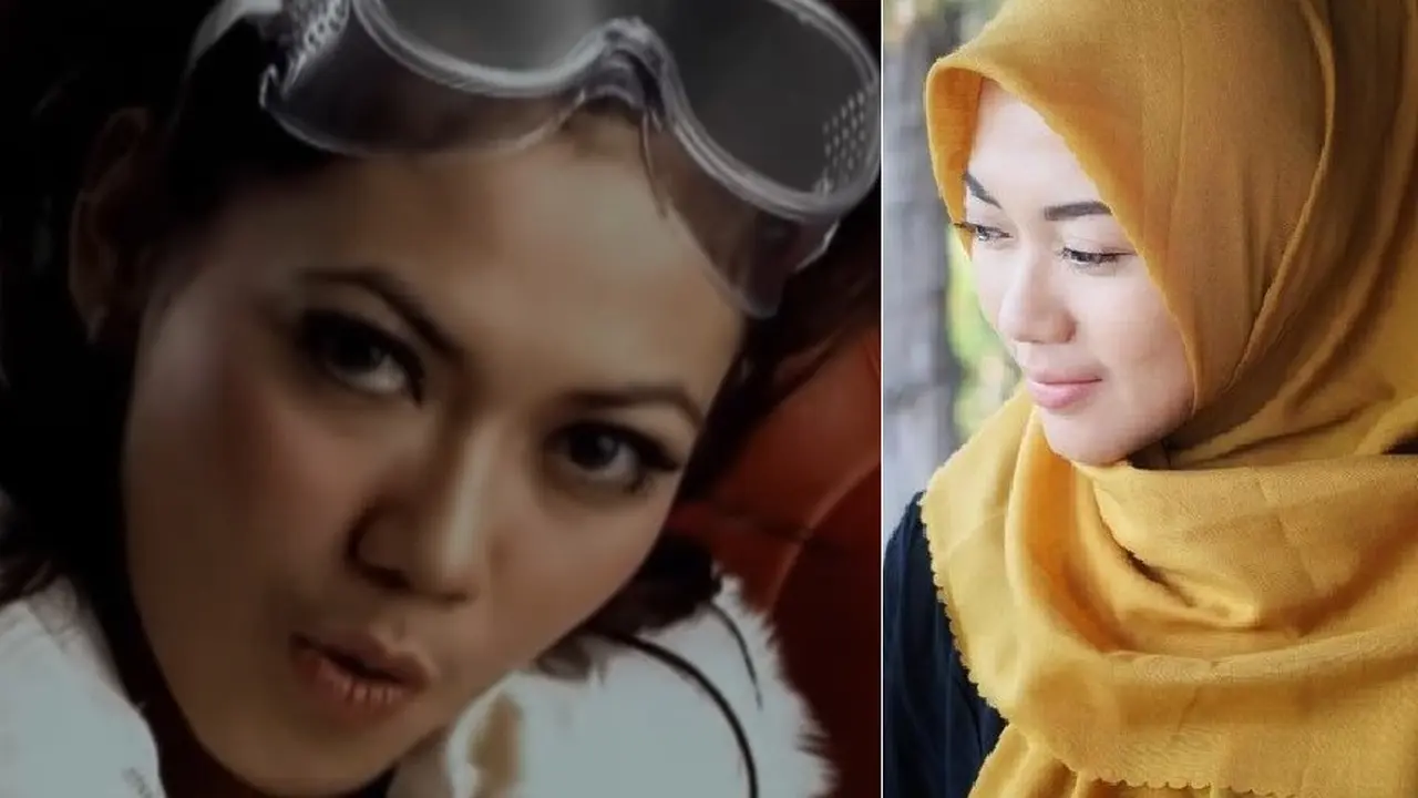 Purie Mahadewi (Instagram/piarscarf/YouTube/Mulan Jameela)