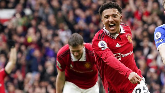 Manchester United Vs Leicester City