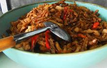 Resep Tempe Orek Sederhana, Hidangan Lezat untuk Setiap Hari