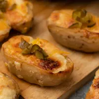 Ilustrasi baked potato/credit: unsplash.com/Mahmoud