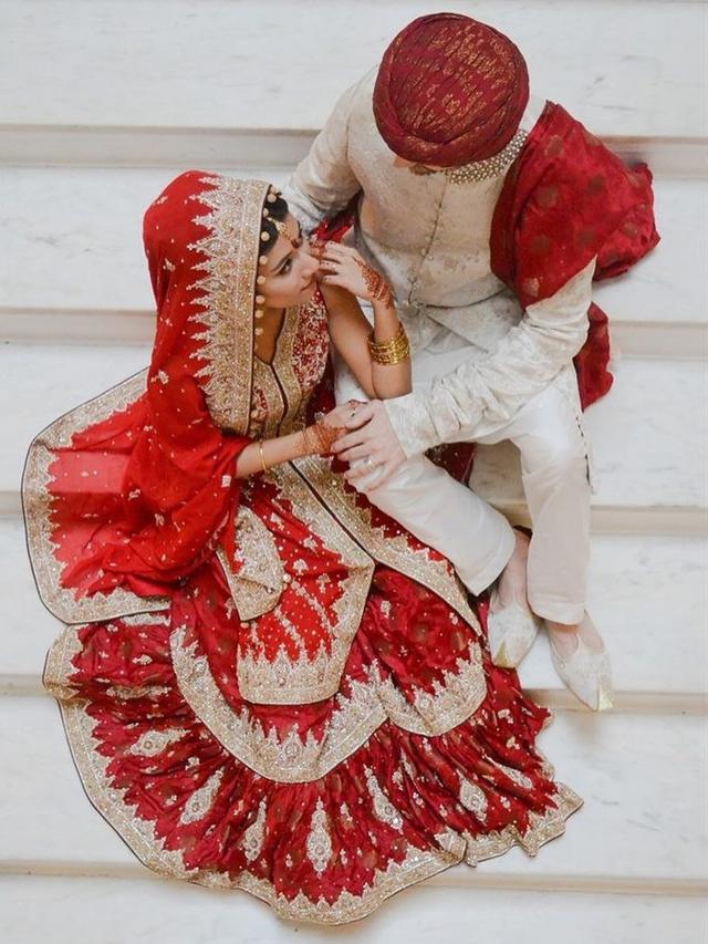 Potret 9 Pakaian Pernikahan Tradisional di Berbagai Negara, Punya Ciri Khas