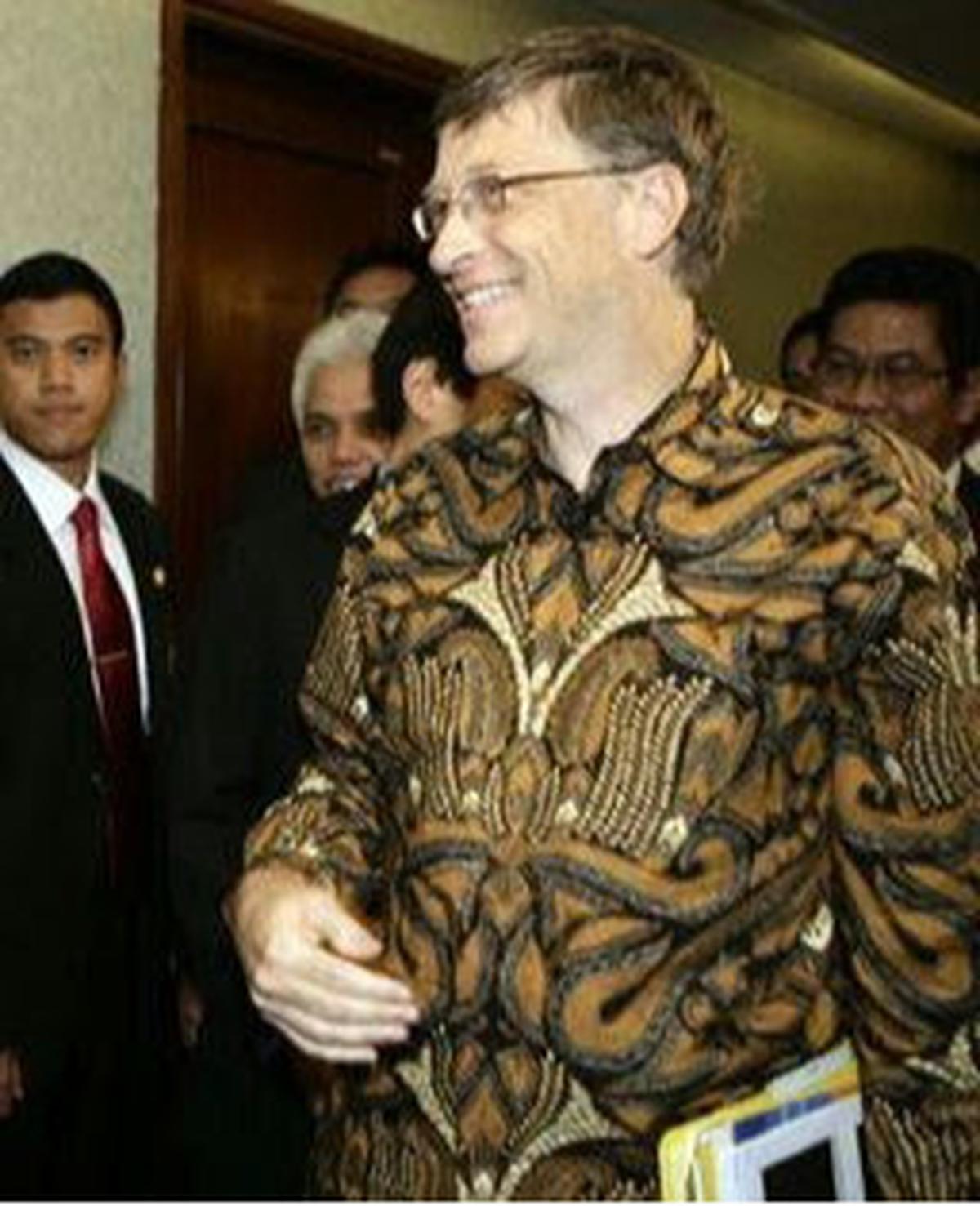 Bill Gates