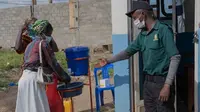 Bundibugyo, Strain Virus Ebola yang Memicu Wabah di Kongo