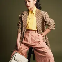 Prilly Latuconsina ala wanita karier (Instagram/prillylatuconsina96)