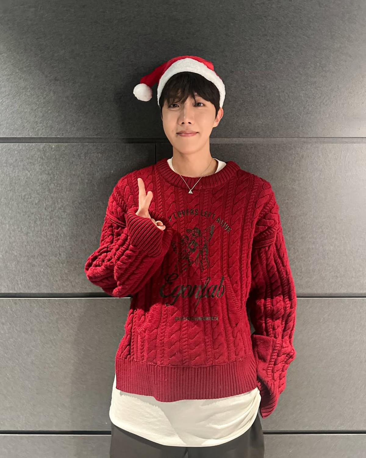 J-Hope BTS Siap Gelar Konser 2 Hari di Jakarta pada Mei 2025, ARMY Wajib Nabung