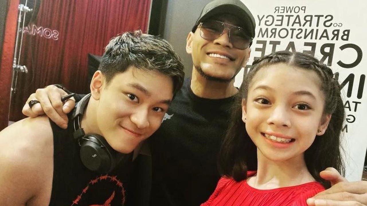 9 Gaya Nada Tarina Putri, Balerina Cantik Anak Angkat Deddy Corbuzier