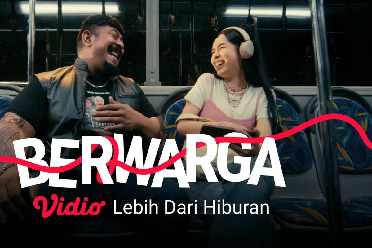 Berwarga di Vidio