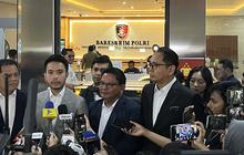 Datangi Polda Metro Bareng Ajudan Jokowi, Suami Jessica Mila Ngaku Bukan Urusan Ijazah Palsu