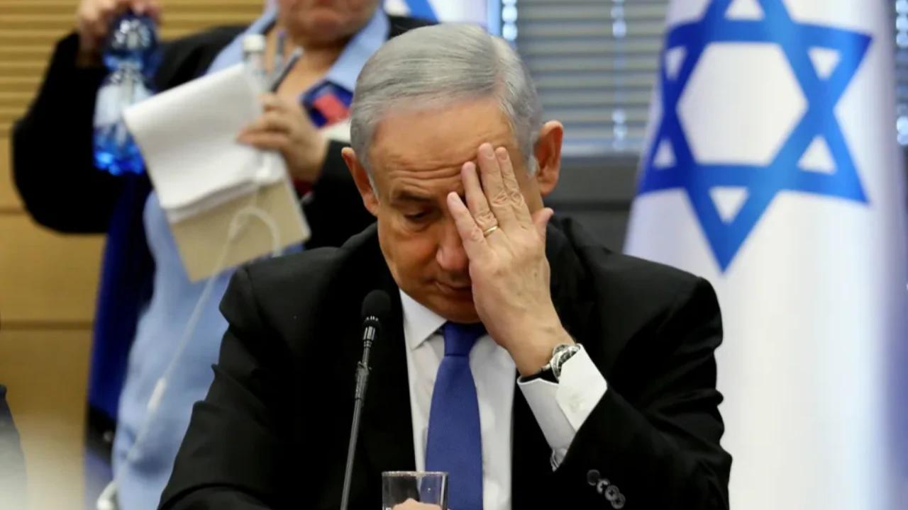 Iran Klaim Rudalnya Hantam Kantor Netanyahu di Tel Aviv