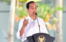 Kelas Menengah RI Turun, Jokowi: Imbas Pandemi Covid-19