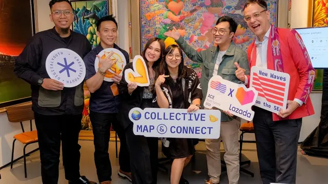 Dennis Adhiswara Jadi Pembicara di ACE YS 2023 (Istimewa)