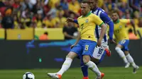 Arthur kemungkinan absen membela Timnas Brasil di Copa America 2019 (Jeferson Guareze / AFP)