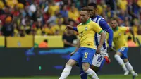 Setelah Neymar, Brasil Terancam Kehilangan Arthur di Copa America 2019