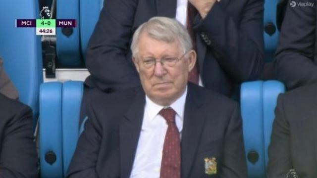 Sir Alex Ferguson