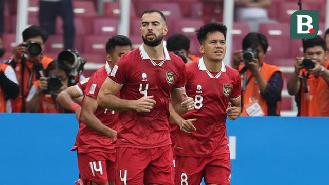 Timnas Indonesia - Jordi Amat