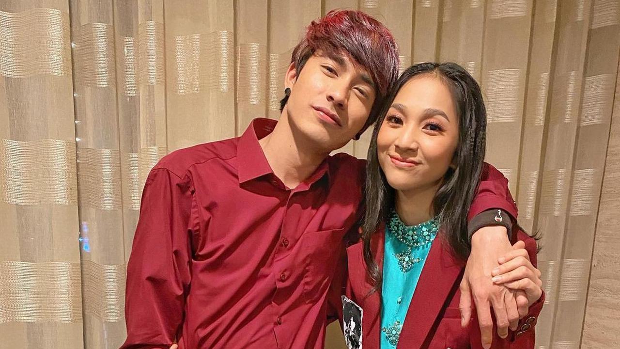 Harini Sondakh dan Evan Marvino