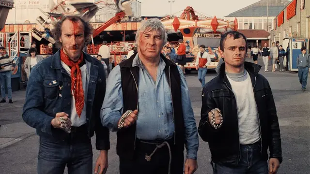 Bloody New Year (1987)