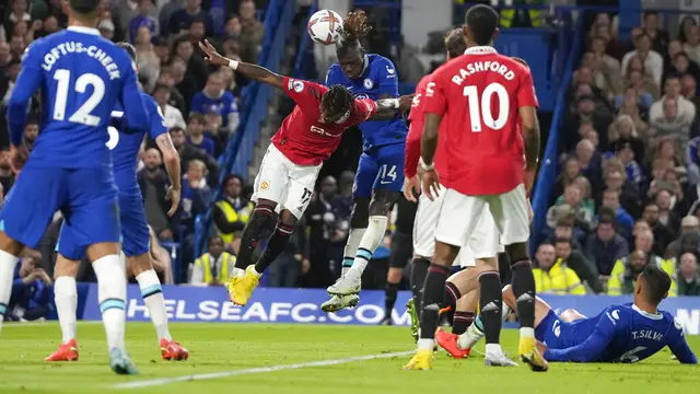 Chelsea Vs MU