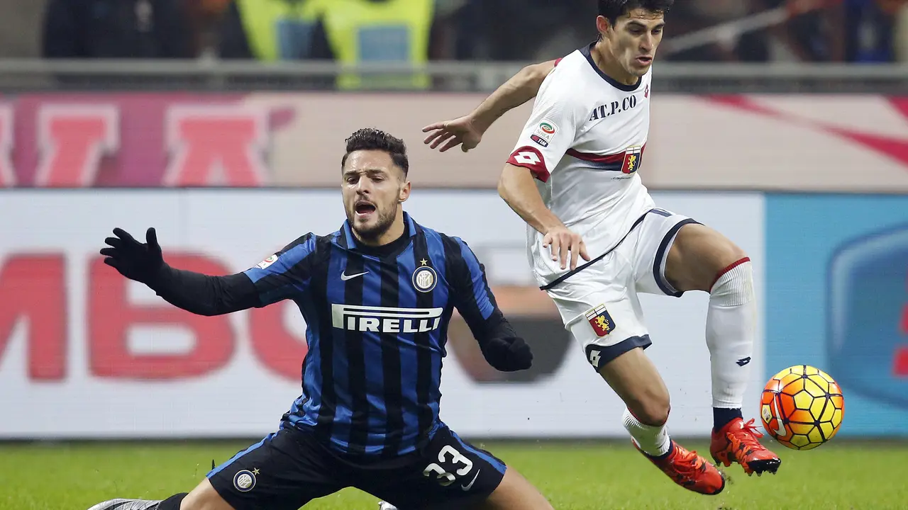 Inter vs Genoa
