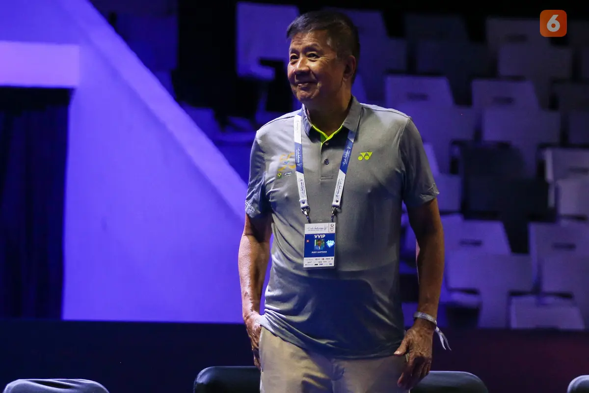 peringatan 50 tahun kerjasama antara Yonex dan PBSI
