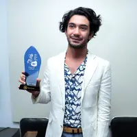 Reza Rahadian (Deki Prayoga/bintang.com)