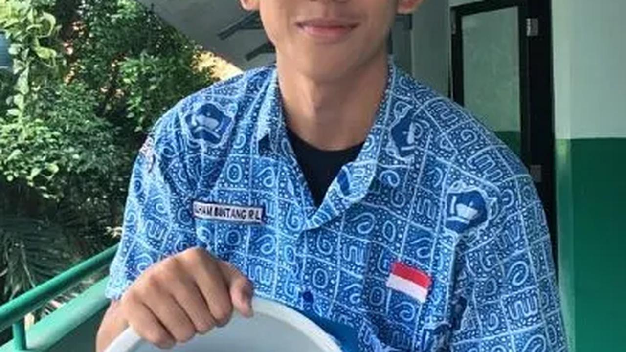 Sudah Jualan Es Sejak Sekolah
