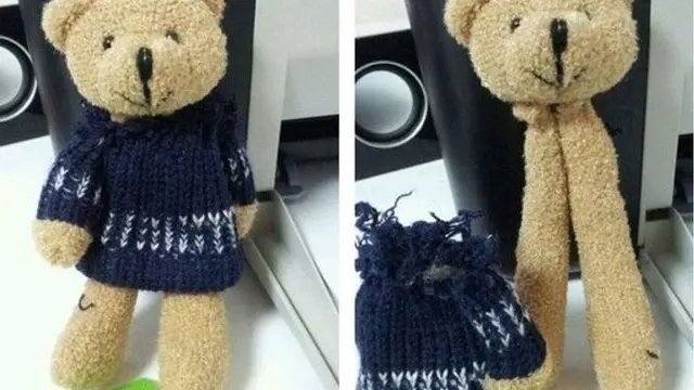 7 Desain Nyeleneh Boneka Anak, Bentuknya Bikin Geleng Kepala