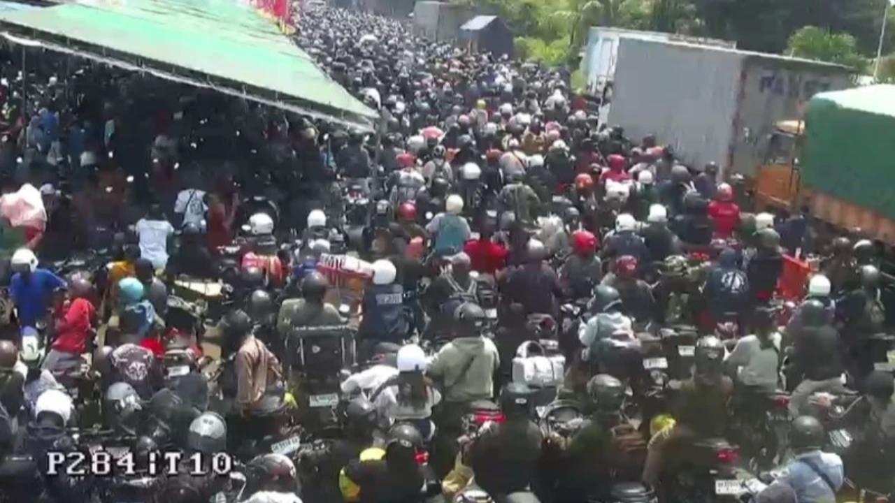 Update Arus Mudik di Pelabuhan Gilimanuk: Nihil Antrean, Kendaraan Langsung Terlayani
