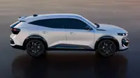 Pakai Platform Geely, Renault Filante Resmi Mengaspal di Korea Selatan